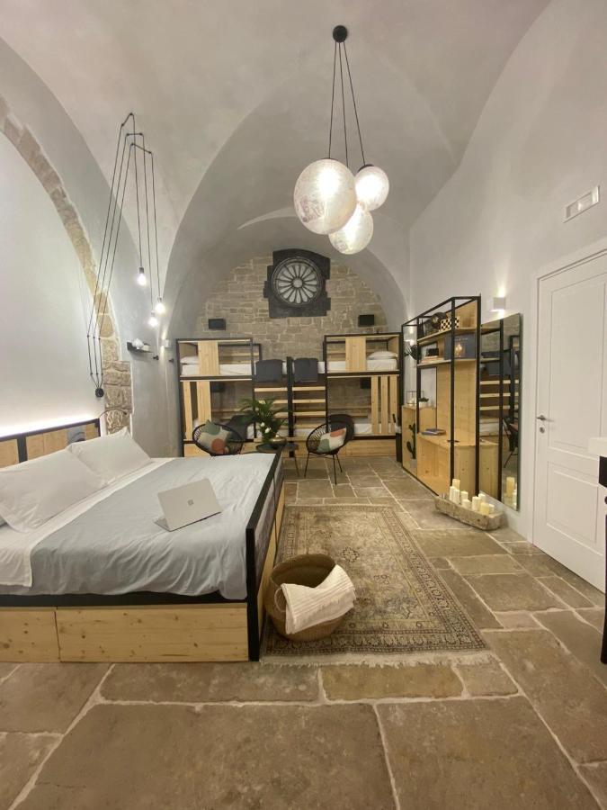 Bed and Breakfast BorgobelТрани Экстерьер фото